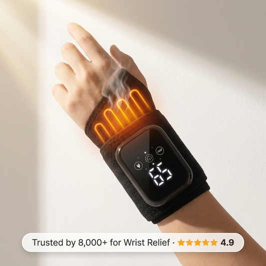 Healo Heat Wrist Therapy