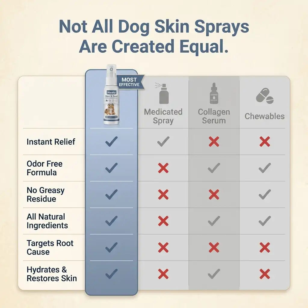 Healo Skin & Coat