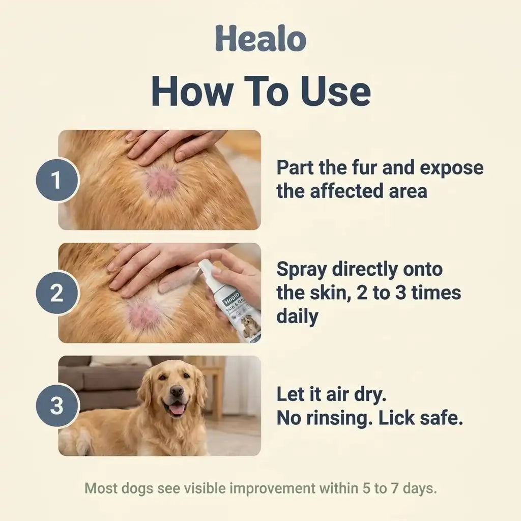 Healo Skin & Coat