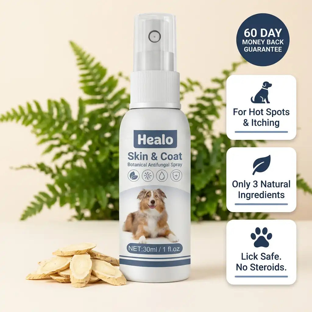 Healo Skin & Coat